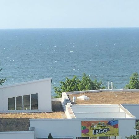 Horyzont Widok Διαμέρισμα Miedzyzdroje Εξωτερικό φωτογραφία