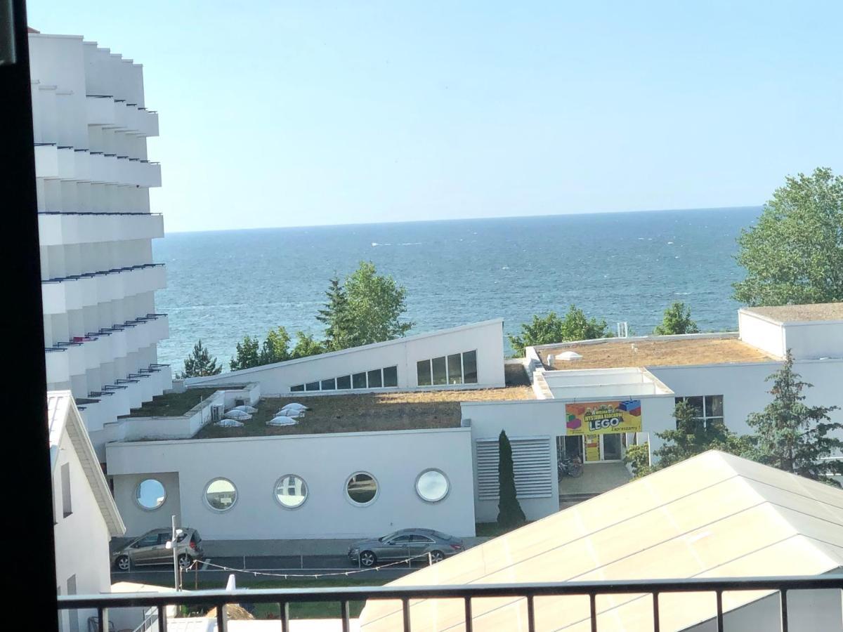 Horyzont Widok Διαμέρισμα Miedzyzdroje Εξωτερικό φωτογραφία