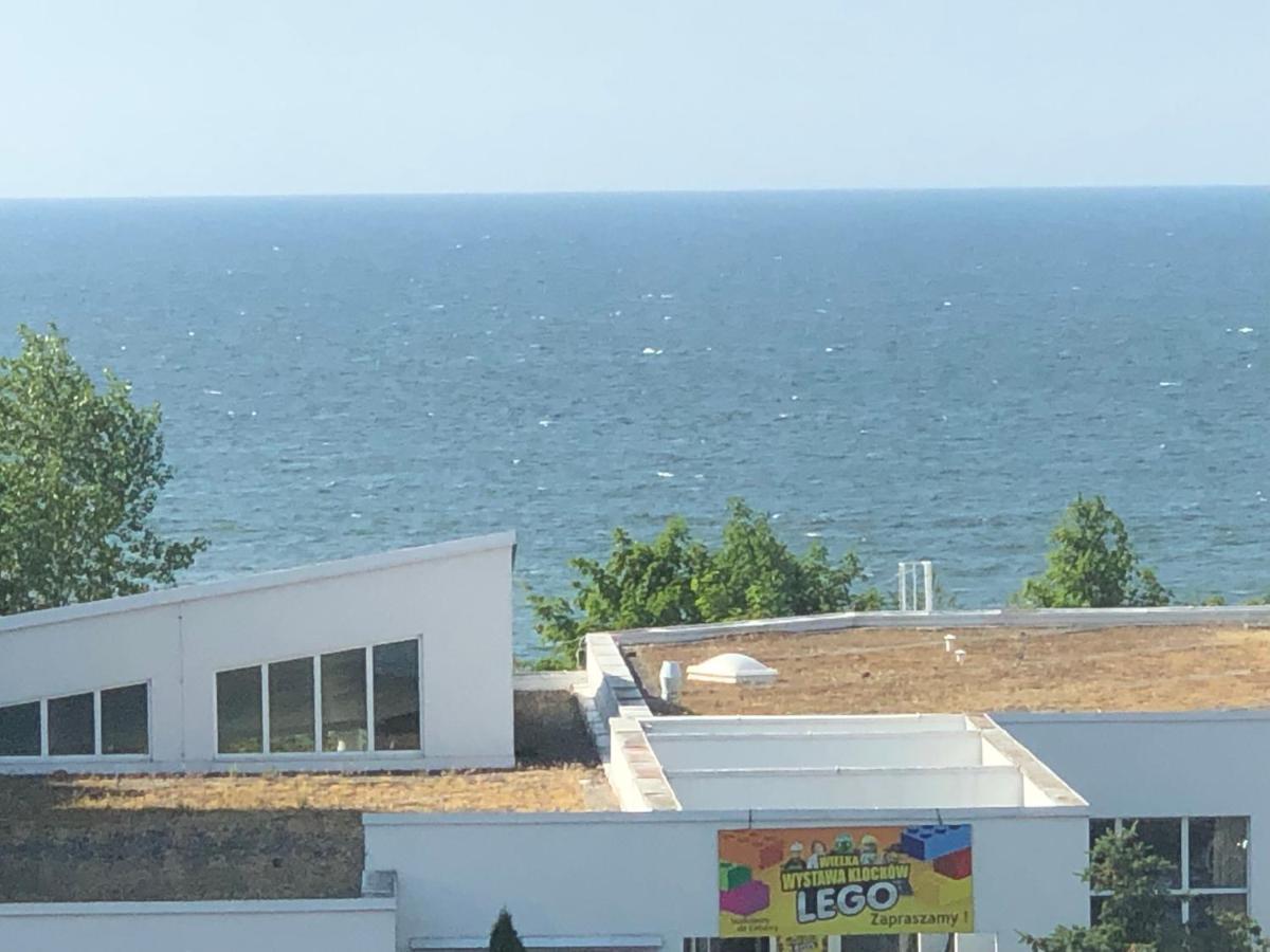 Horyzont Widok Διαμέρισμα Miedzyzdroje Εξωτερικό φωτογραφία